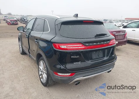 2018 Lincoln Mkc Reserve из США, поврежденный, VIN 5LMCJ3C9XJUL04672